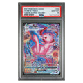 Pokemon TCG: Mew VMax 269 Secret + Free Slab Bumper [PSA 10] Pokemon TCG English
