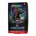 Magic the Gathering: Marvel Darkhold Destiny - Midnight Sons [Commander Deck]