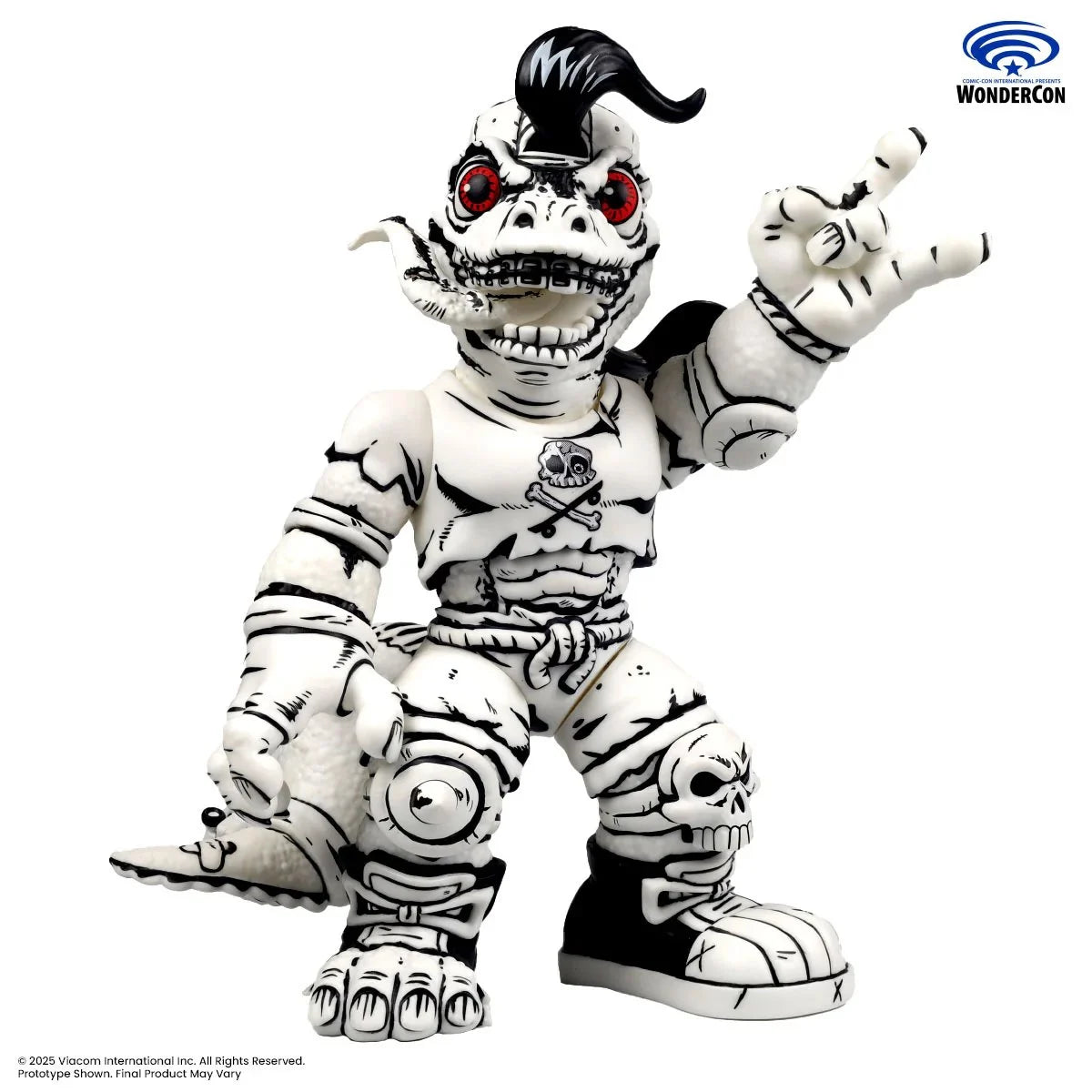 Mondo: Teenage Mutant Ninja Turtles - Mondo Decko Mirage Variant - WonderCon Exclusive [Figure]