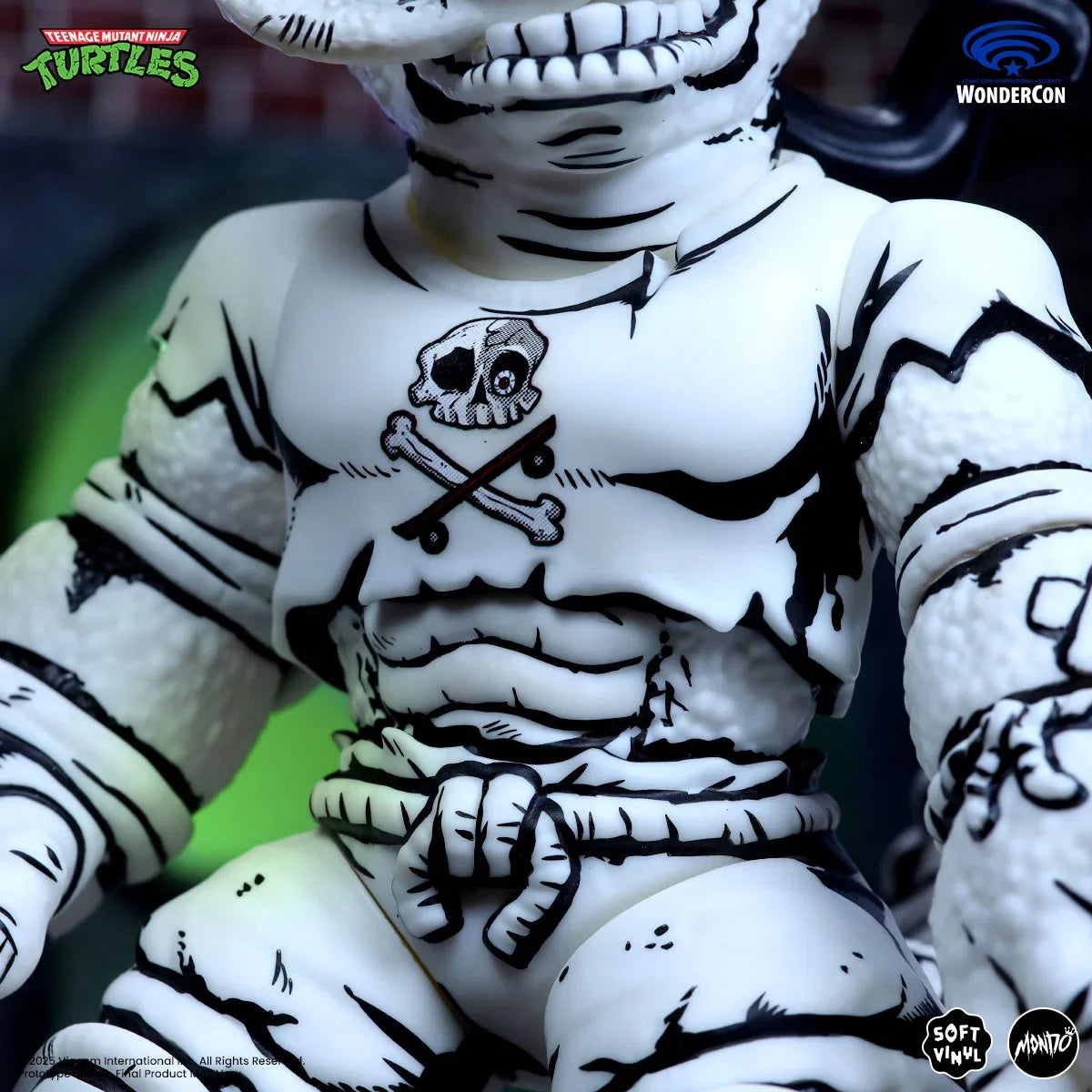 Mondo: Teenage Mutant Ninja Turtles - Mondo Decko Mirage Variant - WonderCon Exclusive [Figure]