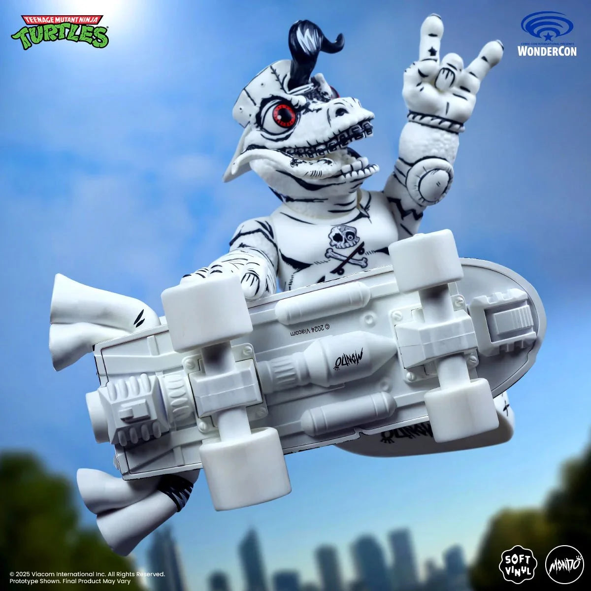 Mondo: Teenage Mutant Ninja Turtles - Mondo Decko Mirage Variant - WonderCon Exclusive [Figure]
