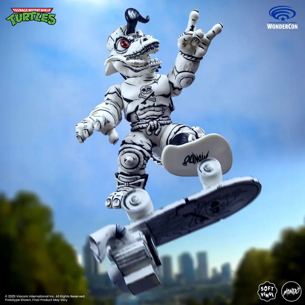 Mondo: Teenage Mutant Ninja Turtles - Mondo Decko Mirage Variant - WonderCon Exclusive [Figure]