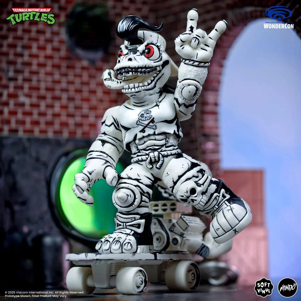 Mondo: Teenage Mutant Ninja Turtles - Mondo Decko Mirage Variant - WonderCon Exclusive [Figure]