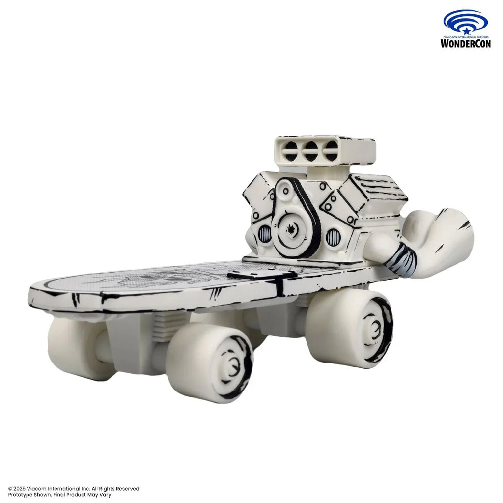 Mondo: Teenage Mutant Ninja Turtles - Mondo Decko Mirage Variant - WonderCon Exclusive [Figure]