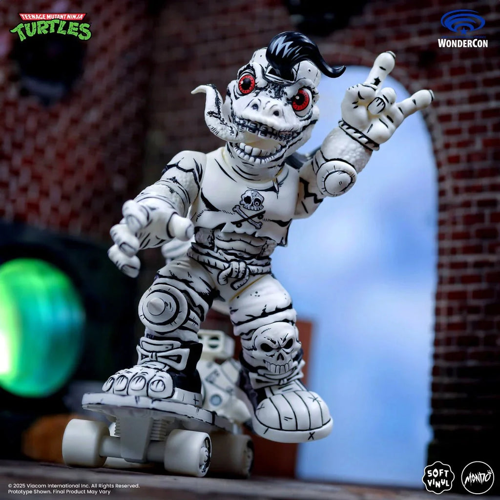 Mondo: Teenage Mutant Ninja Turtles - Mondo Decko Mirage Variant - WonderCon Exclusive [Figure]