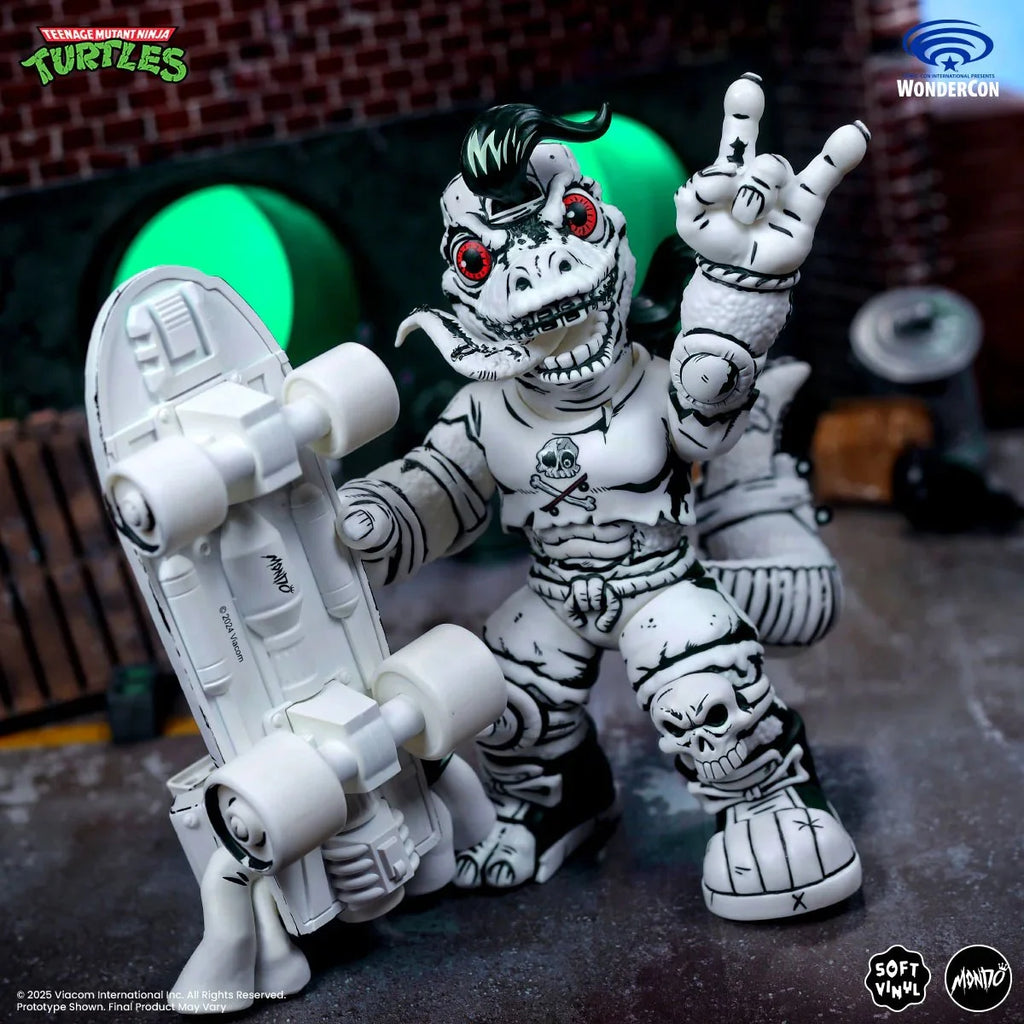 Mondo: Teenage Mutant Ninja Turtles - Mondo Decko Mirage Variant - WonderCon Exclusive [Figure]