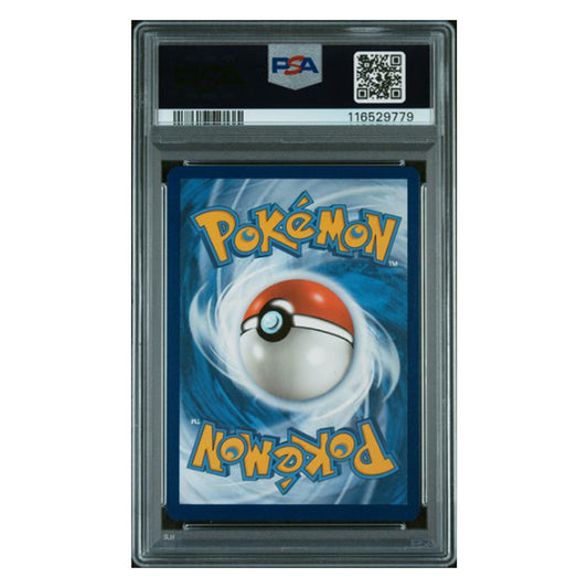Pokemon TCG: Morpeko #206 - PSA#116529779 + Free Slab Bumper [PSA 10]