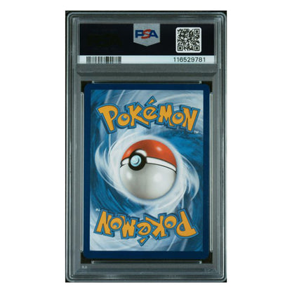 Pokemon TCG: Morpeko #206 - PSA#116529781 + Free Slab Bumper [PSA 10]