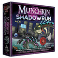 Munchkin: Shadowrun [Board Game]