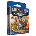 Munchkin Pathfinder: Warhammer 40,000: Grudges and Gore [Board Game]