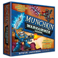 Munchkin: Warhammer 40,000 [Board Game]