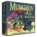 Munchkin Vox Machina: A Critical Role Game [Board Game]