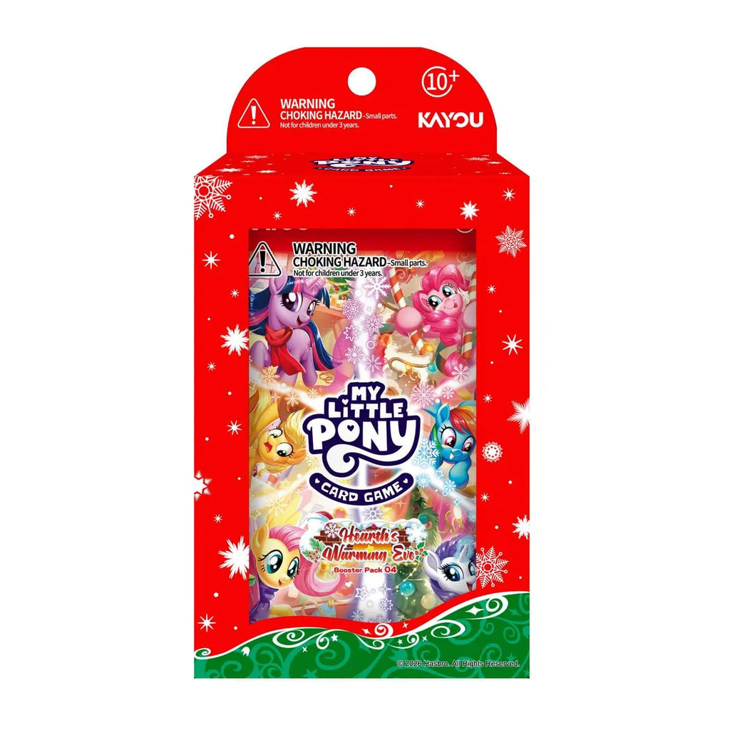 My Little Pony TCG: Hearth's Warming Eve - 10 Pack [Collector Box]