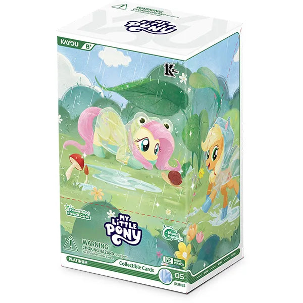 My Little Pony: Friendship Eternal - Moon Edition - Series 5 [Blister Booster Box]