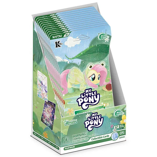 My Little Pony: Friendship Eternal - Moon Edition - Series 5 [Blister Booster Box]