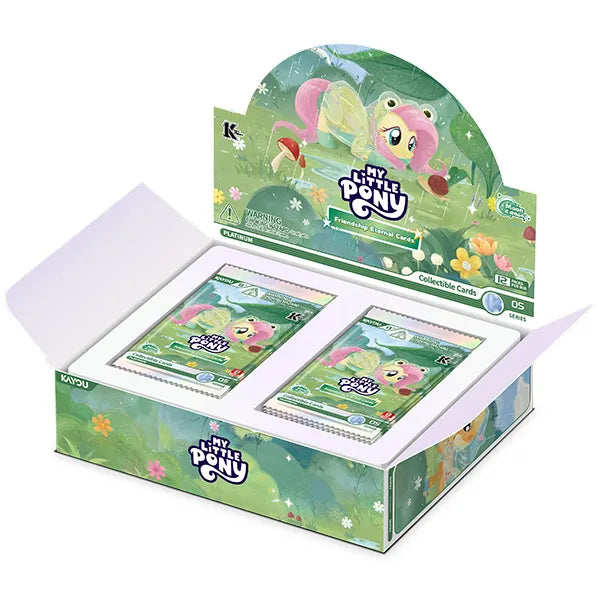 My Little Pony: Friendship Eternal - Moon Edition - Series 5 - [Foil Booster Box]