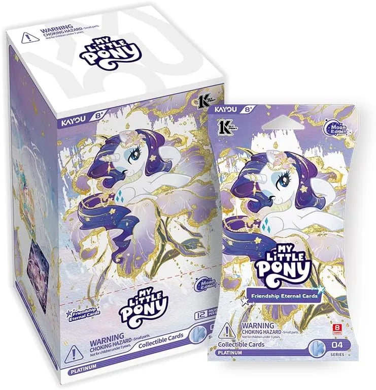 My Little Pony: Friendship Eternal - Moon Edition 4 [Blister Booster Box]