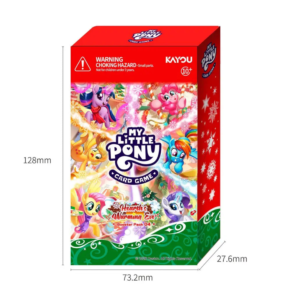 My Little Pony TCG: Hearth's Warming Eve - 5 Pack [Collector Bundle]