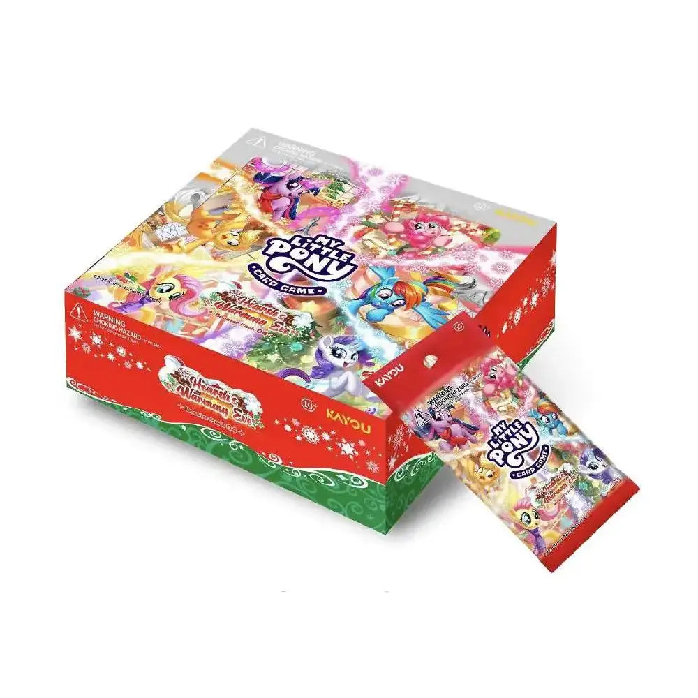 My Little Pony TCG: Hearth's Warming Eve [Booster Box]