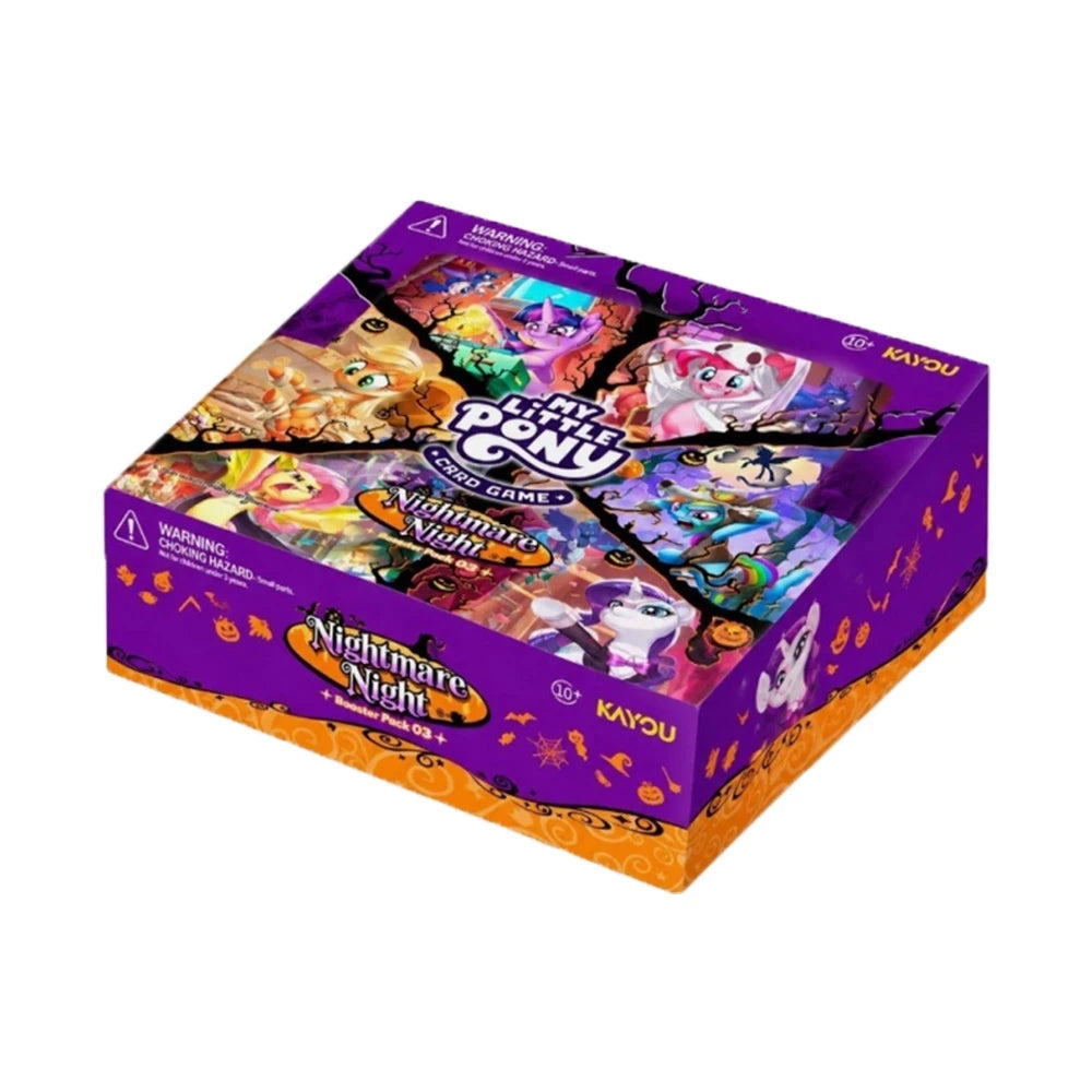 My Little Pony TCG: Nightmare Night [Booster Box]