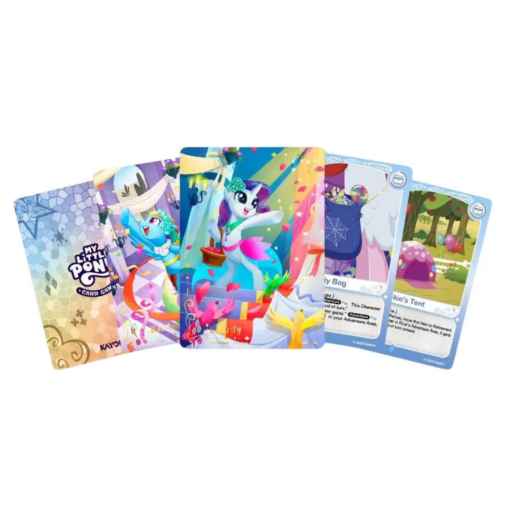 My Little Pony TCG: Nightmare Night [Booster Box]