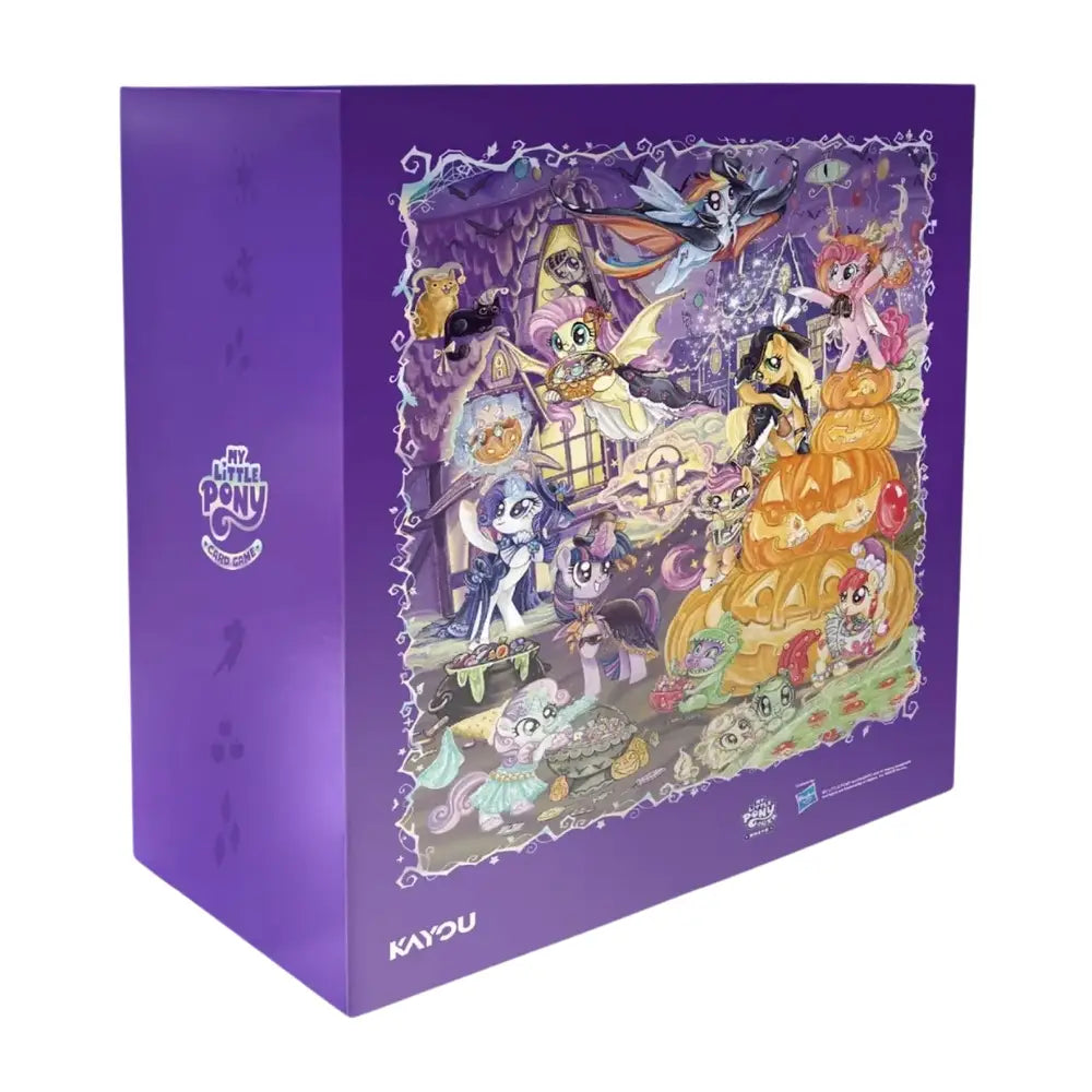 My Little Pony TCG: Nightmare [Gift Box Bundle]