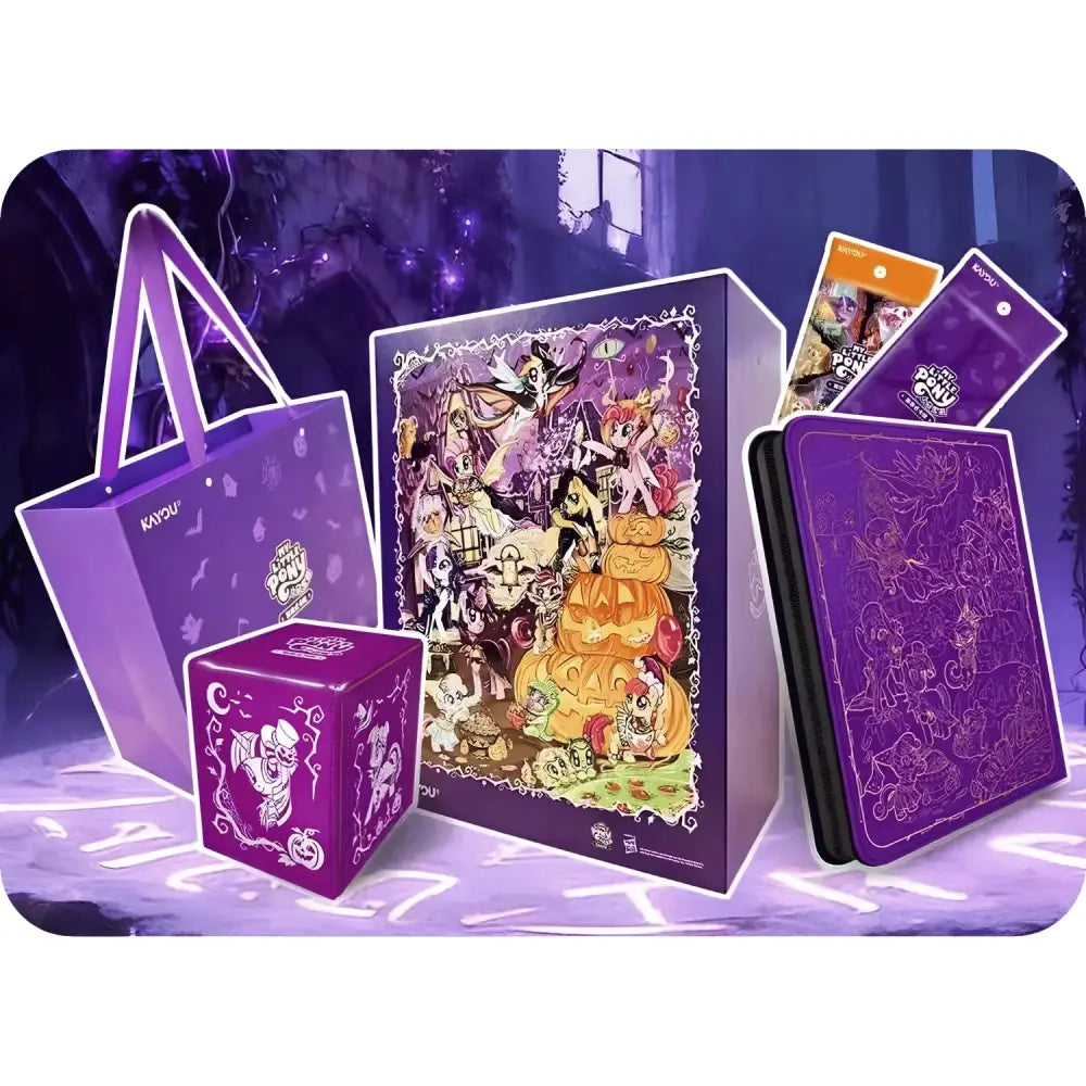 My Little Pony TCG: Nightmare [Gift Box Bundle]