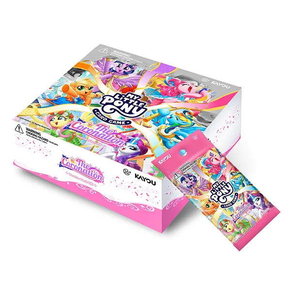 My Little Pony TCG: The Coronation [Booster Box]