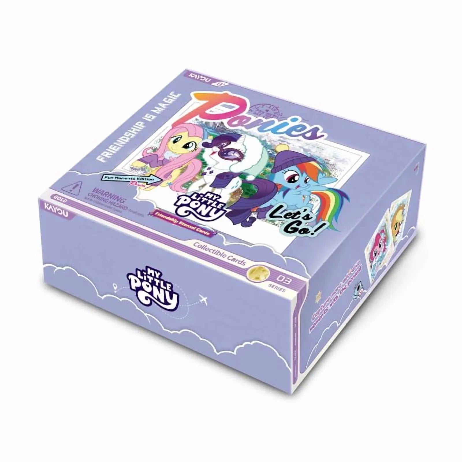 My Little Pony Fun Moments Edition 3 Booster Box