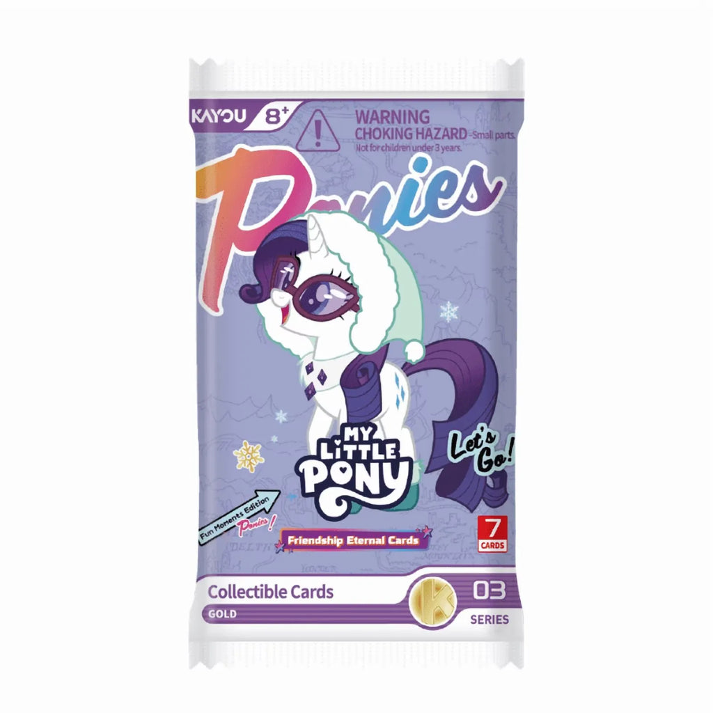 My Little Pony: Friendship Eternal - Fun Moments Edition 3 [Booster Box]