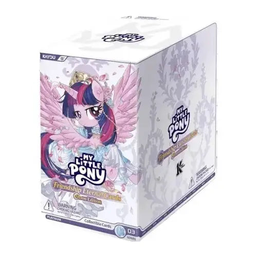 My Little Pony: Friendship Eternal - Moon Edition [Booster Box]