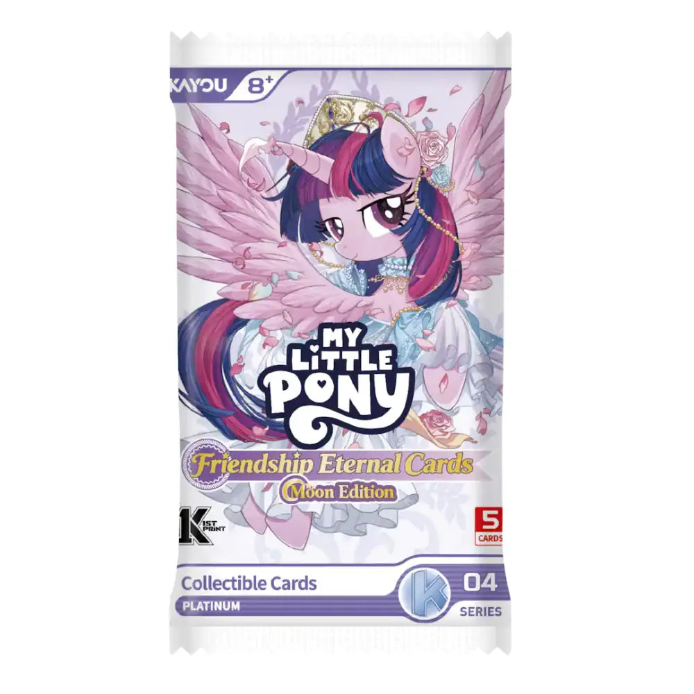 My Little Pony: Friendship Eternal - Moon Edition [Booster Box]