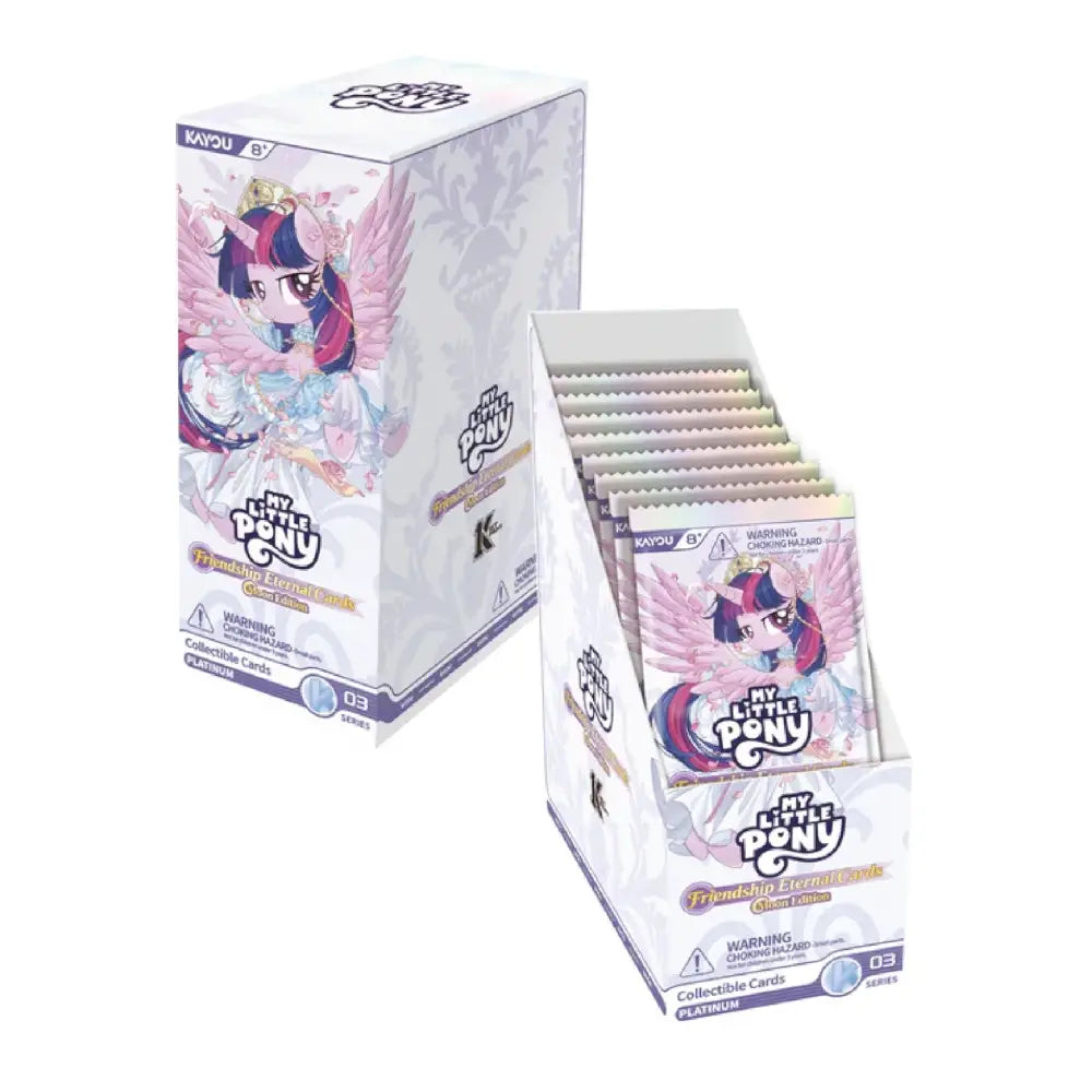 My Little Pony: Friendship Eternal - Moon Edition [Booster Box]