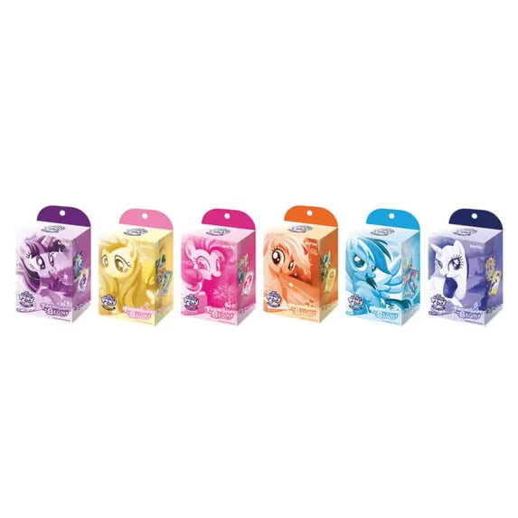 My Little Pony TCG: Friendship Begins [Starter Deck Display]