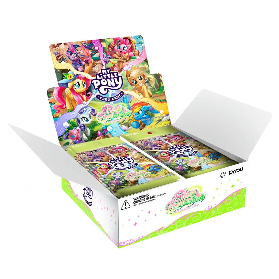 My Little Pony TCG: Wonderlands [Booster Box]
