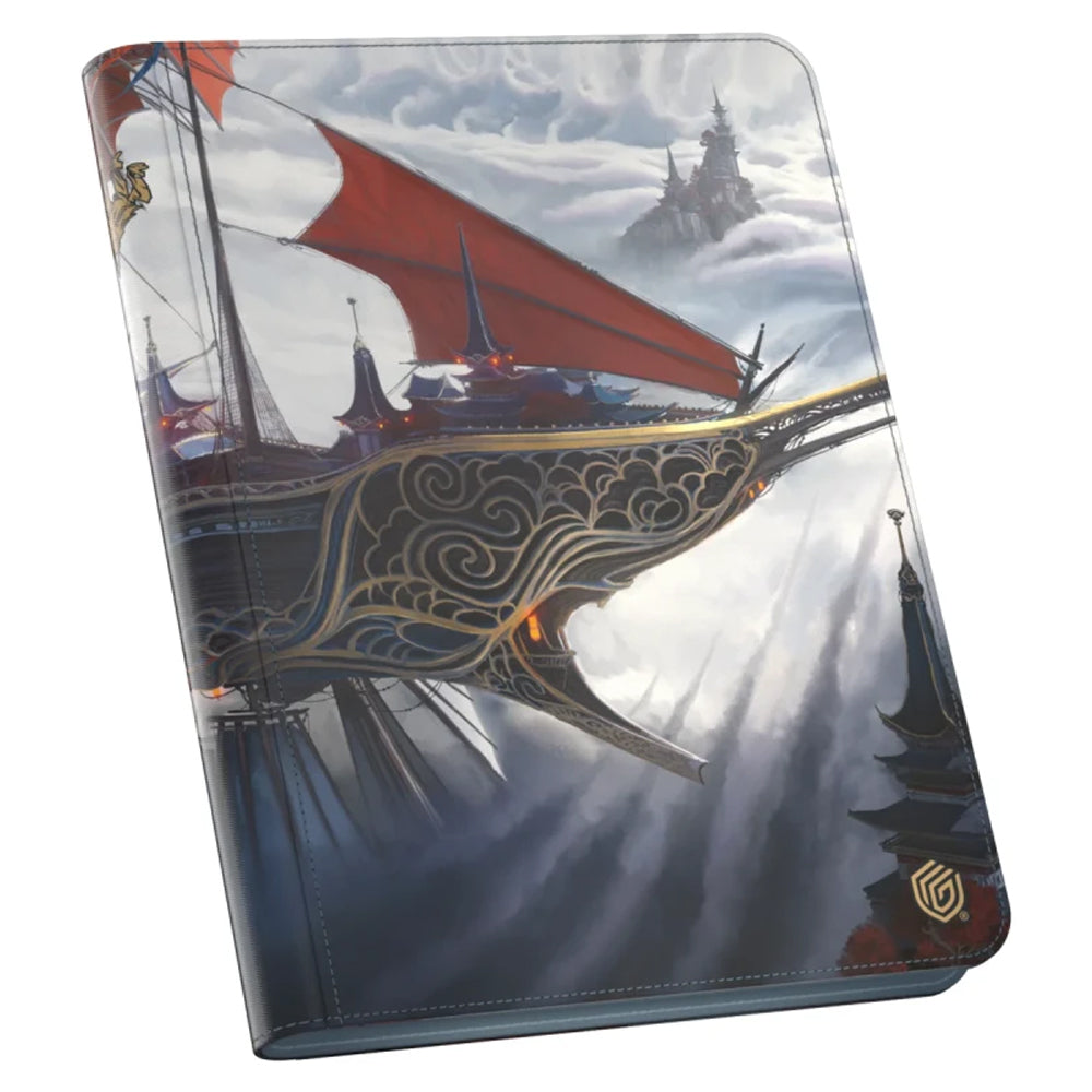 Ultimate Guard: Zipfolio 360 Xenoskin Magic: The Gathering - Tarkir: Dragonstorm [Binders]