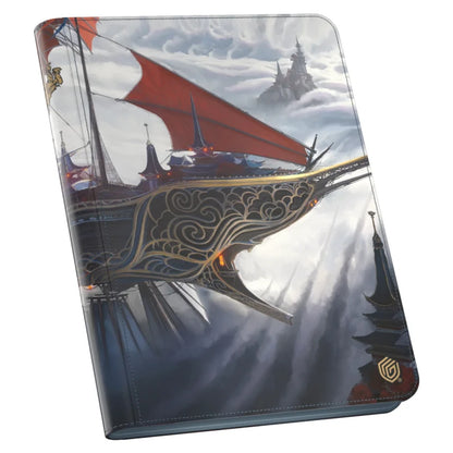 Ultimate Guard: Zipfolio 360 Xenoskin Magic: The Gathering - Tarkir: Dragonstorm [Binders]