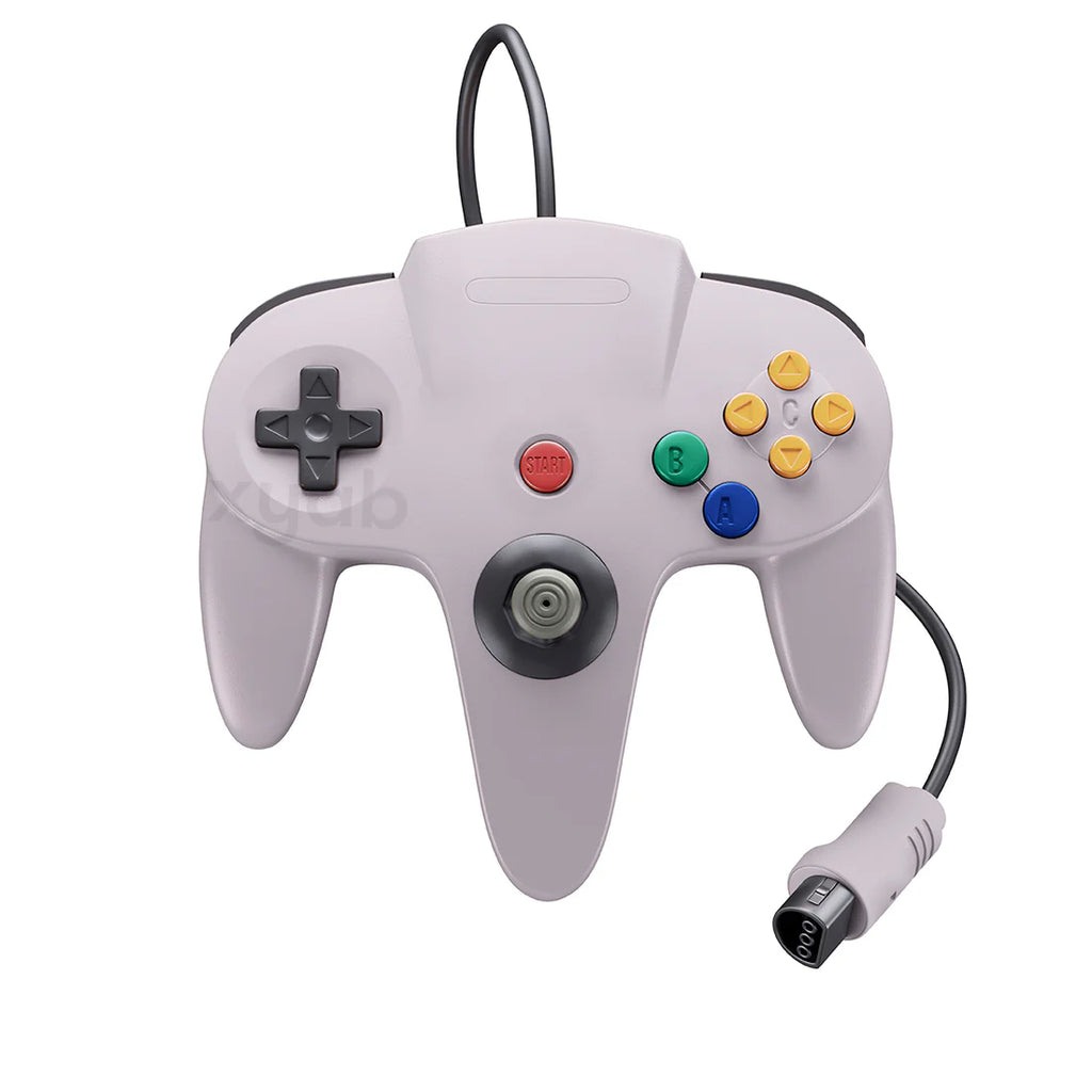 XYAB: PROTO64 Wired [N64 Controller]