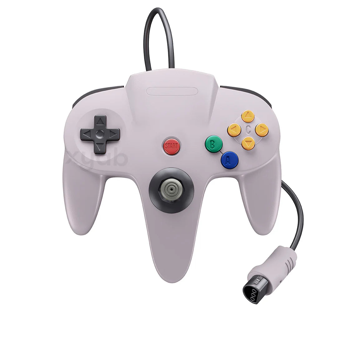 XYAB: PROTO64 Wired [N64 Controller]