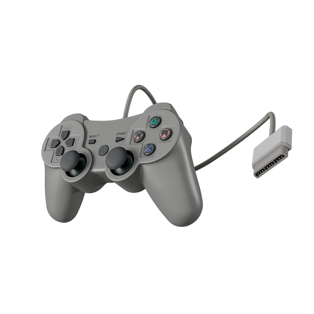 XYAB: NEXUS Wired [PS1/PS2 Controller]