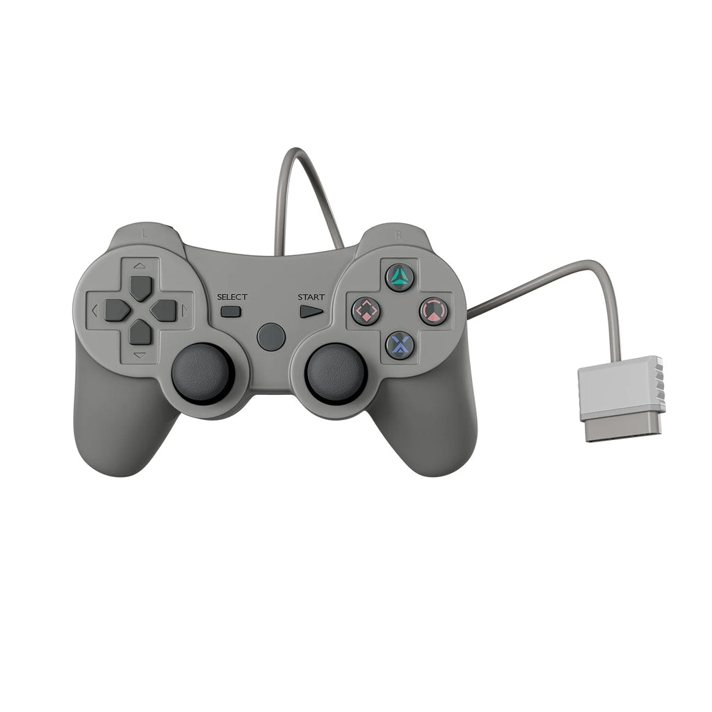 XYAB: NEXUS Wired [PS1/PS2 Controller]