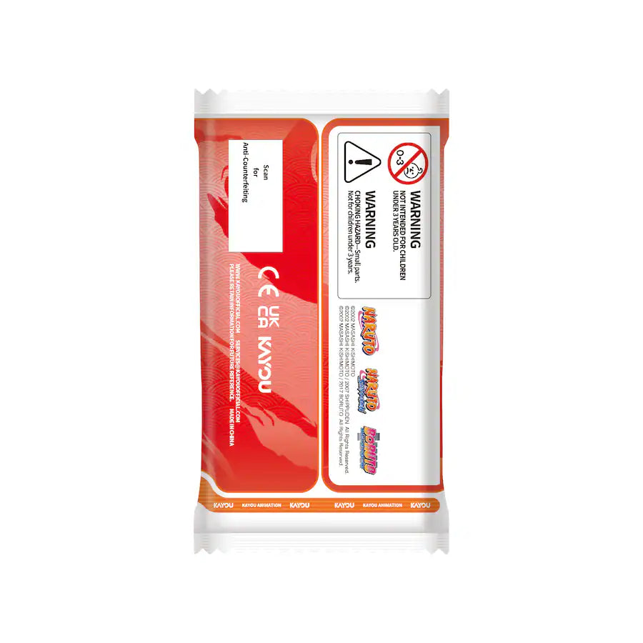 Naruto: Smriti Collectible Cards - Earth Scroll 002 -10 Pack [Collector Box]