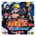 Naruto Shippuden: Ninja Arena [Boardgame]