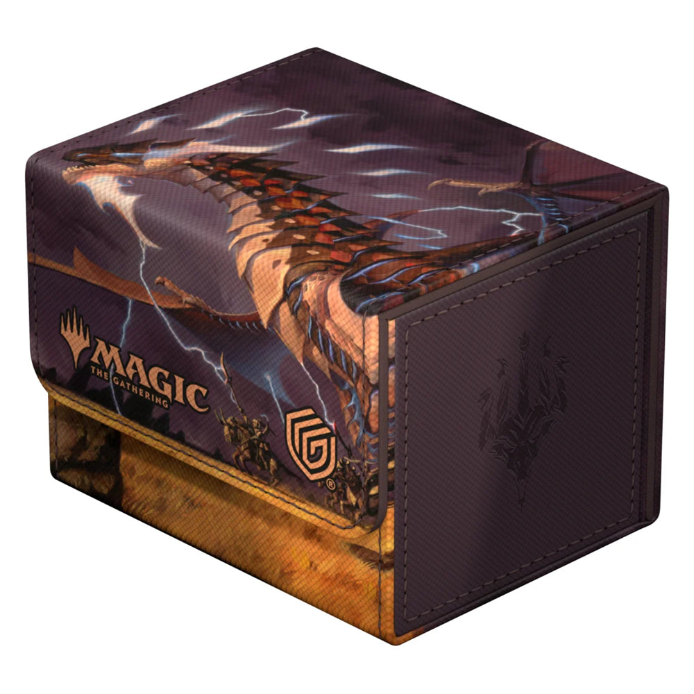 Ultimate Guard: Xenoskin Sidewinder 100+ Magic: The Gathering - Tarkir [Deck Box]