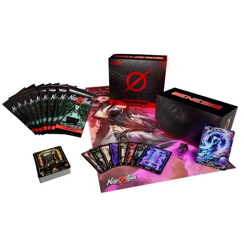 Neuroscape: Genesis - Unlimited Edition [Master Driver Kit]
