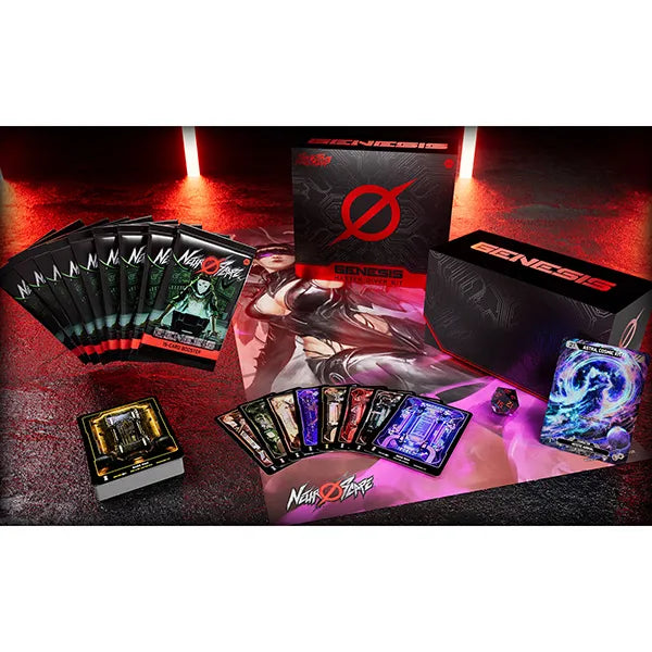 Neuroscape: Genesis - Unlimited Edition [Master Driver Kit]