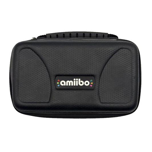 Nintendo 3DS: Amiibo Game Travel Black [Case]
