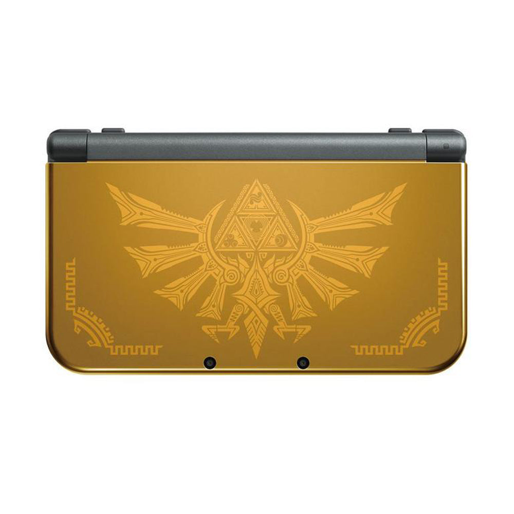 Nintendo 3DS: XL Hyrule Edition [Handheld Console]