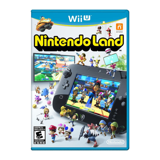Nintendo: Wii U - Nintendo Land [Game]