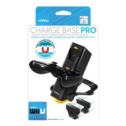 Nyko: Wii U Pro Controller Stand - Dual Port [Charger]